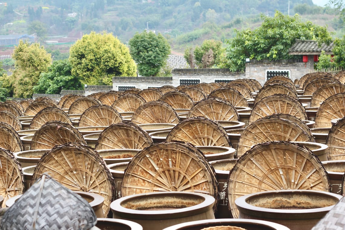 Discover Our Sichuan Fermentation Experience