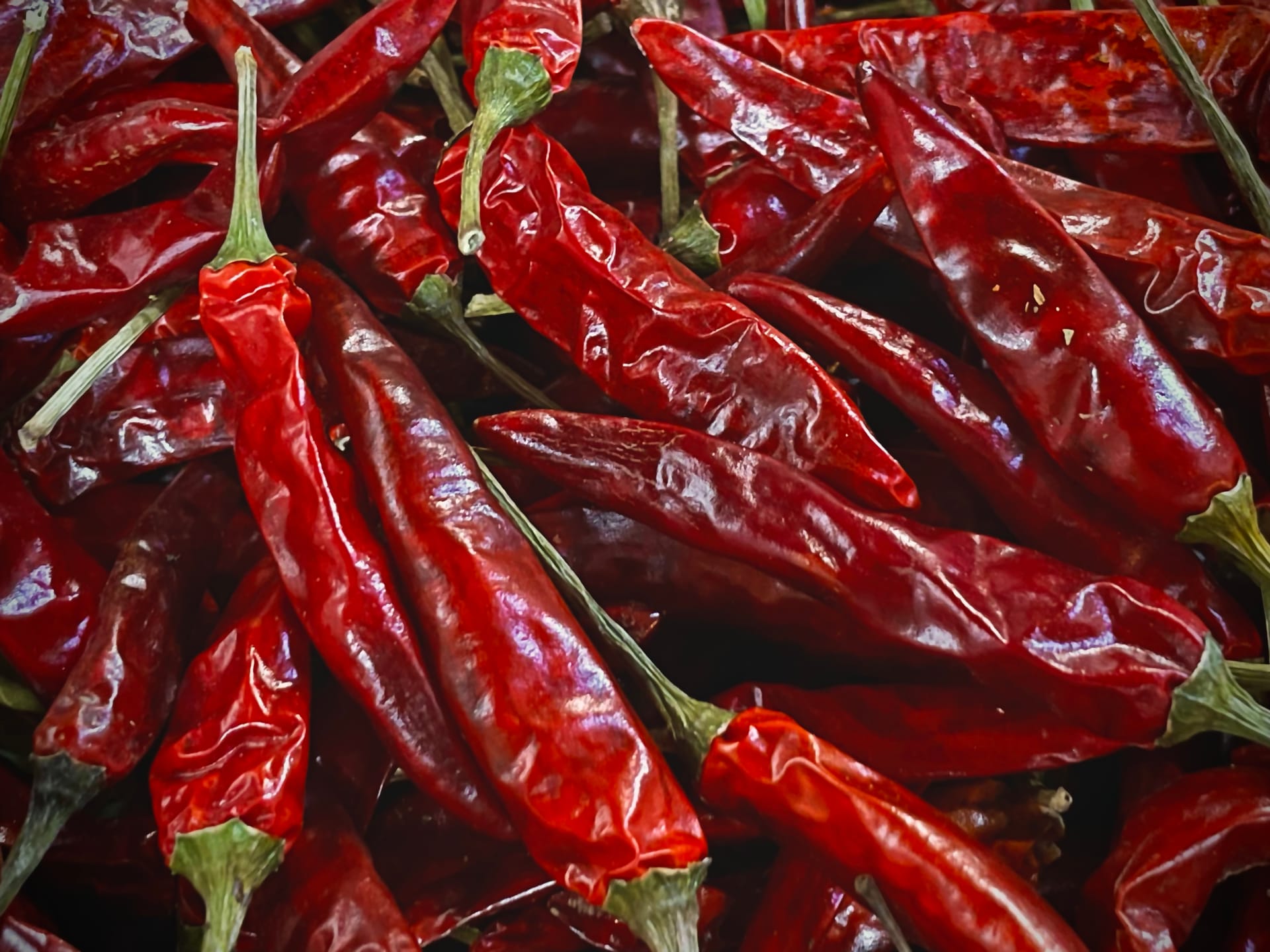 Chili Peppers
