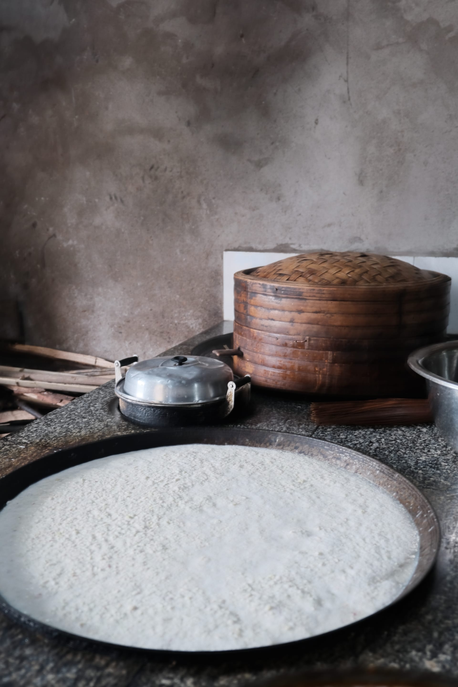 The Beginnings of Tofu