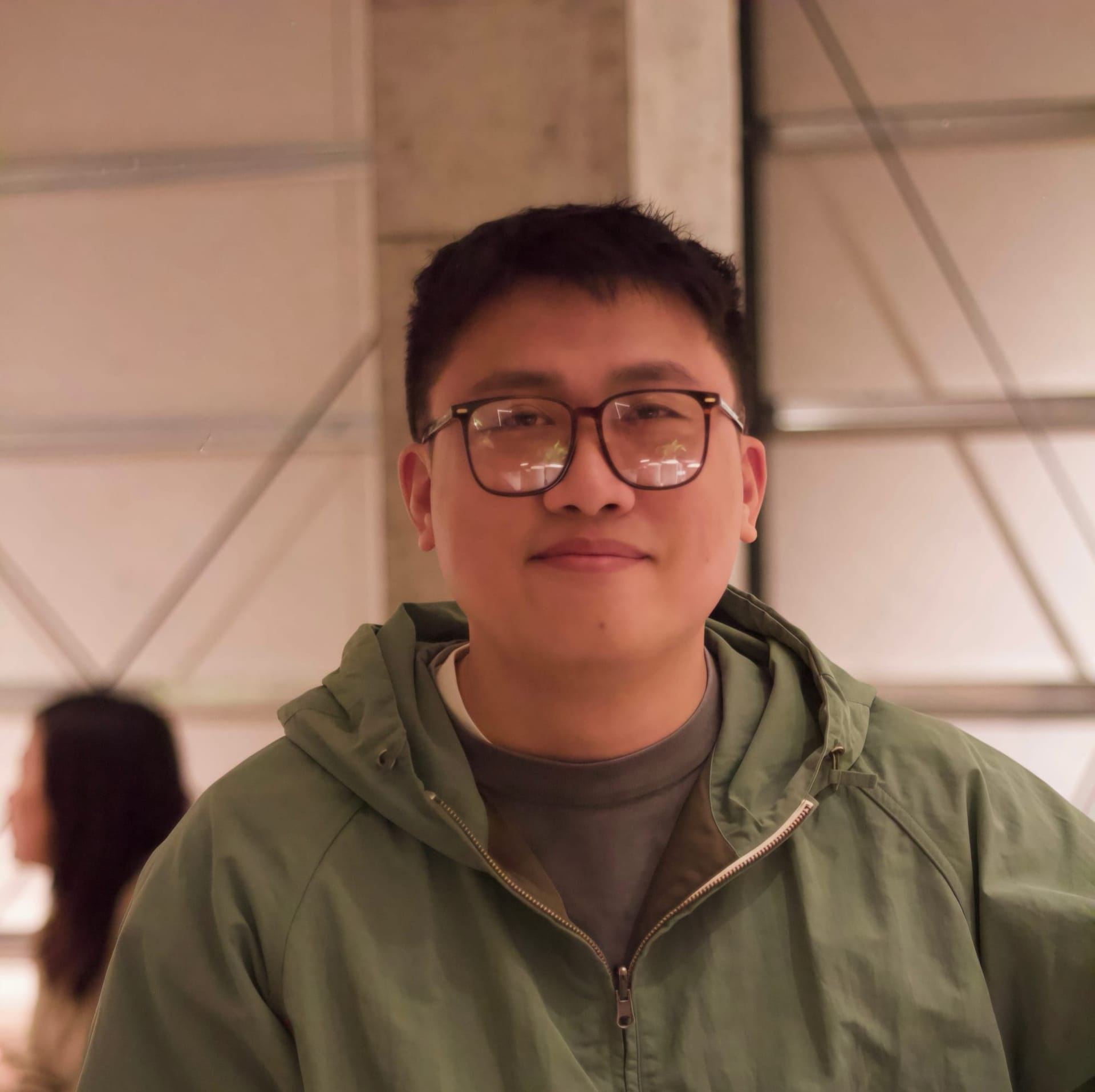 Wei Yuan sits for a photo at his restaurant, and e, in Chengdu, Sichuan, China.