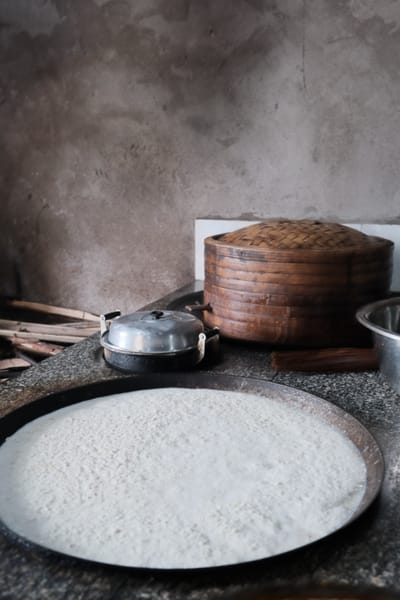 The Beginnings of Tofu