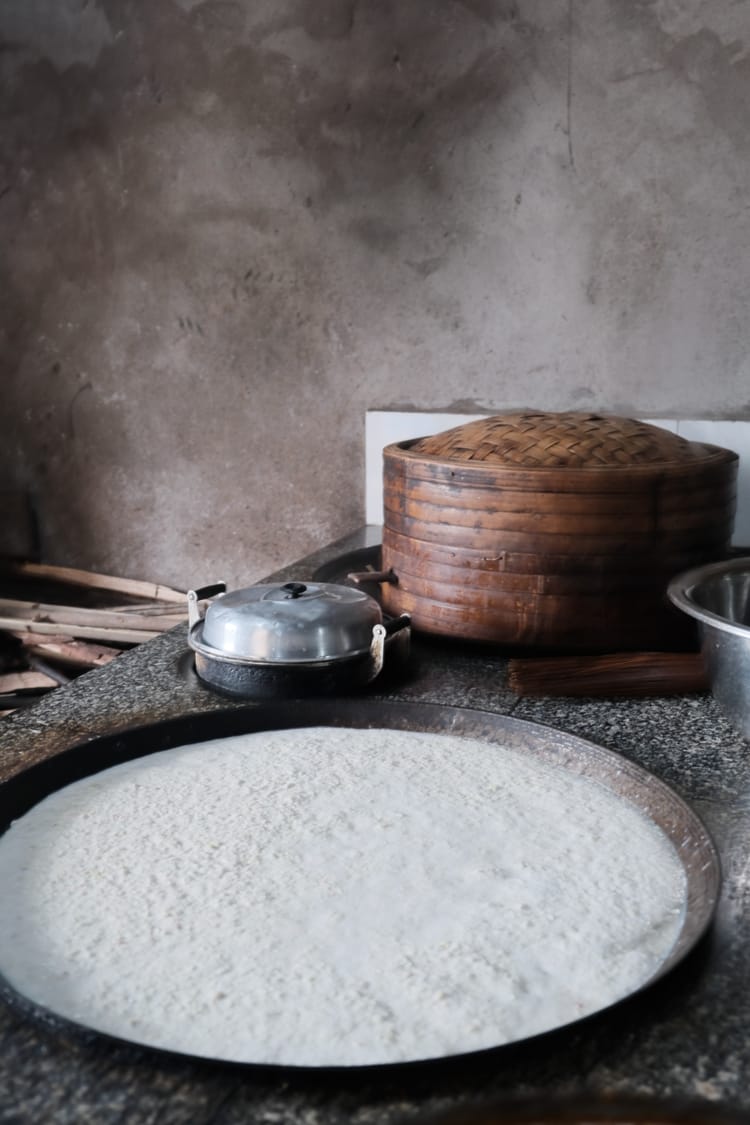 The Beginnings of Tofu